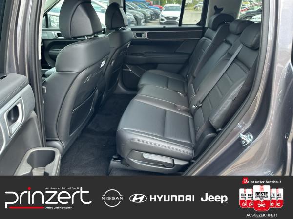 Hyundai SANTA FE 1.6 Hybrid 4WD🔥Black Limited🔥8-Fach Bereifung *SOFORT VERFÜGBAR*