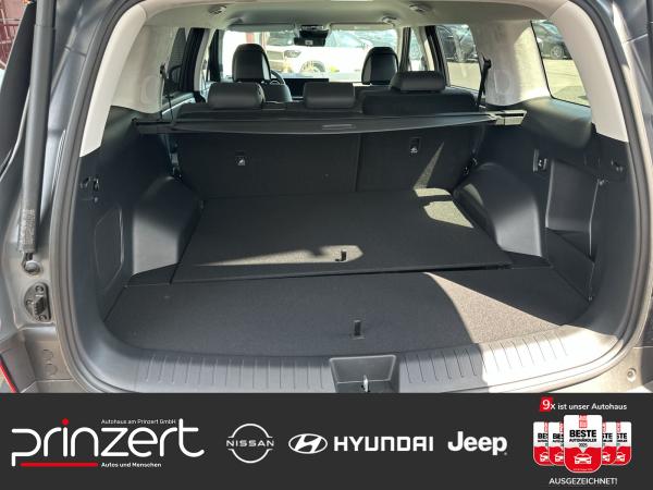 Hyundai SANTA FE 1.6 Hybrid 4WD🔥Black Limited🔥8-Fach Bereifung *SOFORT VERFÜGBAR*