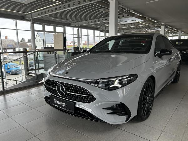 Mercedes-Benz CLA 220 4MATIC+AMG Line Plus+Premium-Plus+AHK+ Winter-Paket+Massagefunktion vorn+Head-up+Burmester® 3D-Surro