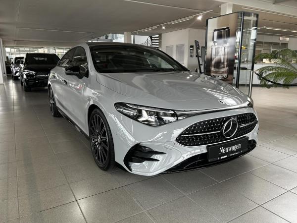 Mercedes-Benz CLA 220 4MATIC+AMG Line Plus+Premium-Plus+AHK+ Winter-Paket+Massagefunktion vorn+Head-up+Burmester® 3D-Surro