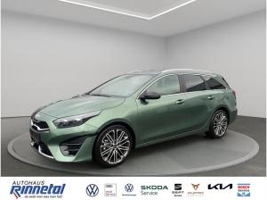 Kia Ceed 🔥1.5 T-GDI DCT GT-line SW🔥 KLIMA LED NAVI ALU RFK SITZHZG V+H LENKRADHEIZUNG JBL SO