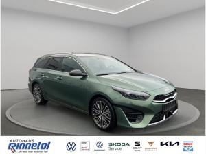 Kia Ceed 🔥1.5 T-GDI DCT GT-line SW🔥 KLIMA LED NAVI ALU RFK SITZHZG V+H LENKRADHEIZUNG JBL SO