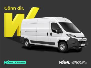 Citroën Jumper Kasten L3H2 3,5 T Diesel 140🔥Gewerbe-Deal🔥