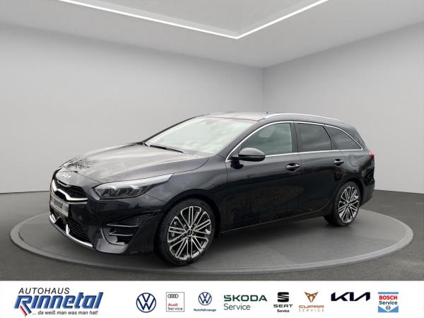 Kia Ceed SW GT Line KLIMA LED NAVI LEDER TECH 18Z SITZHZG LENKRADHZG RFK DAB JBL SOUNDSYSTEM ELEK HECKKLAPPE