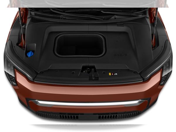 Kia EV3 58 kWh 150 kW Air Frontantrieb
