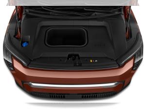 Kia EV3 58 kWh 150 kW Air Frontantrieb