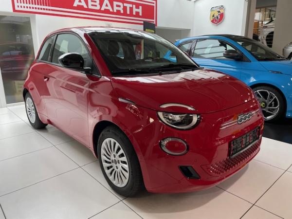 Fiat 500e RED 23,8 kWh