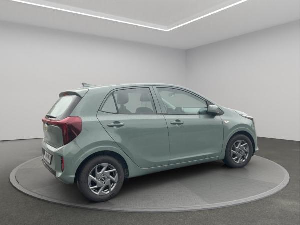 Kia Picanto Vision KLIMA NAVI ALU BLUETOOTH USB SITZHEIZUNG DAB RÜCKFAHRKAMERA LANE ASSIST LENKRADHEIZUNG