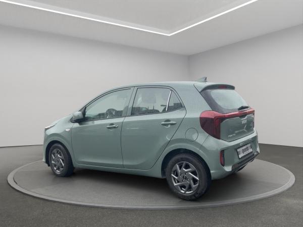 Kia Picanto Vision KLIMA NAVI ALU BLUETOOTH USB SITZHEIZUNG DAB RÜCKFAHRKAMERA LANE ASSIST LENKRADHEIZUNG