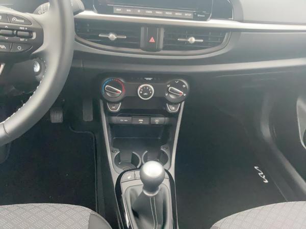 Kia Picanto Vision KLIMA NAVI ALU BLUETOOTH USB SITZHEIZUNG DAB RÜCKFAHRKAMERA LANE ASSIST LENKRADHEIZUNG