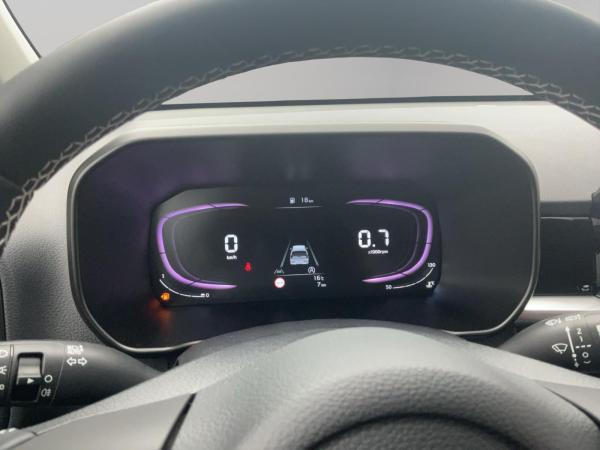Kia Picanto Vision KLIMA NAVI ALU BLUETOOTH USB SITZHEIZUNG DAB RÜCKFAHRKAMERA LANE ASSIST LENKRADHEIZUNG
