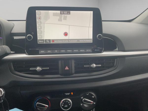 Kia Picanto Vision KLIMA NAVI ALU BLUETOOTH USB SITZHEIZUNG DAB RÜCKFAHRKAMERA LANE ASSIST LENKRADHEIZUNG