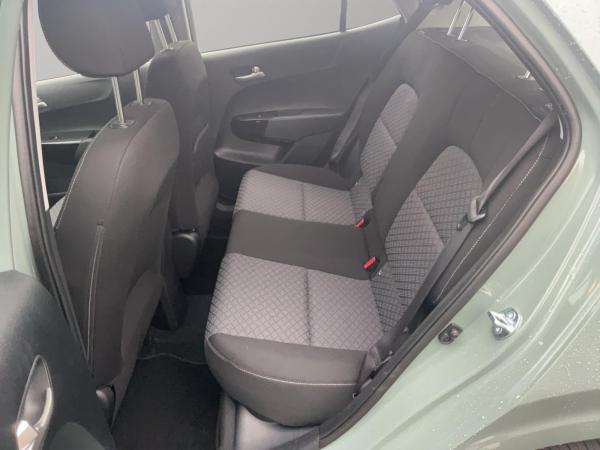 Kia Picanto Vision KLIMA NAVI ALU BLUETOOTH USB SITZHEIZUNG DAB RÜCKFAHRKAMERA LANE ASSIST LENKRADHEIZUNG