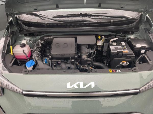 Kia Picanto Vision KLIMA NAVI ALU BLUETOOTH USB SITZHEIZUNG DAB RÜCKFAHRKAMERA LANE ASSIST LENKRADHEIZUNG