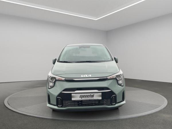 Kia Picanto Vision KLIMA NAVI ALU BLUETOOTH USB SITZHEIZUNG DAB RÜCKFAHRKAMERA LANE ASSIST LENKRADHEIZUNG