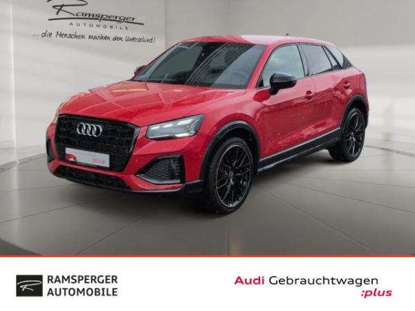 Audi Q2 Advanced 35 TFSI Matrix ACC Kamera Stdhz AHK