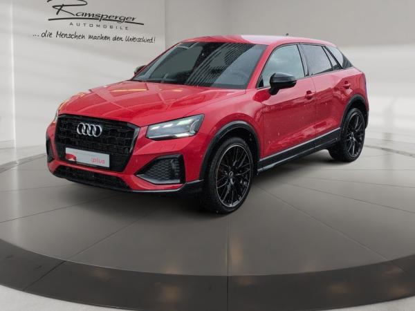 Audi Q2 Advanced 35 TFSI Matrix ACC Kamera Stdhz AHK