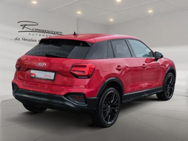 Audi Q2 Advanced 35 TFSI Matrix ACC Kamera Stdhz AHK