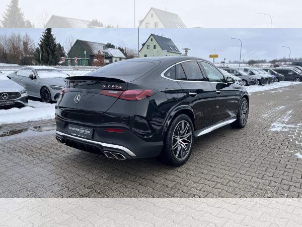 Mercedes-Benz GLC 63 AMG S E Coupé Driver's-P+Digi.Light+Keyless++