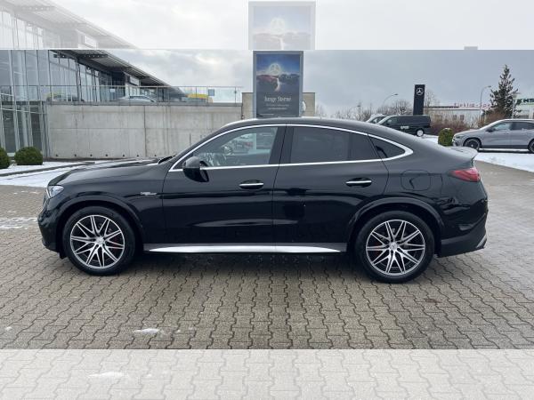 Mercedes-Benz GLC 63 AMG S E Coupé Driver's-P+Digi.Light+Keyless++