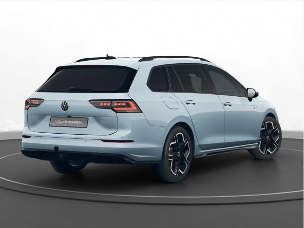 Volkswagen Golf VIII Variant 2.0 TDI R-Line AHK Matrix LM 18" RFK ACC