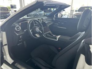 Mercedes-Benz CLE 220d Cabrio Edition AMG-Line+ Burmester® 3D-Surround-Soundsystem+Head-up-Display+ Windschott