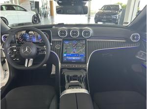 Mercedes-Benz CLE 220d Cabrio Edition AMG-Line+ Burmester® 3D-Surround-Soundsystem+Head-up-Display+ Windschott