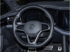 Volkswagen Touareg 3.0 V6 TDI R-Line 4M Black Pano Standhzg