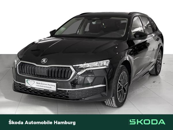 Skoda Octavia Combi Tour 2,0 TDI DSG