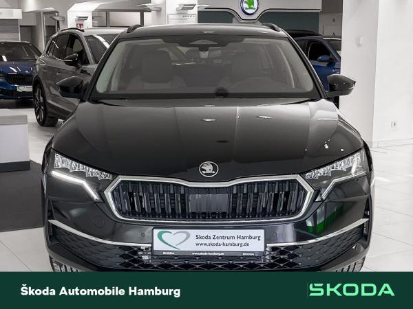 Skoda Octavia Combi Tour 2,0 TDI DSG