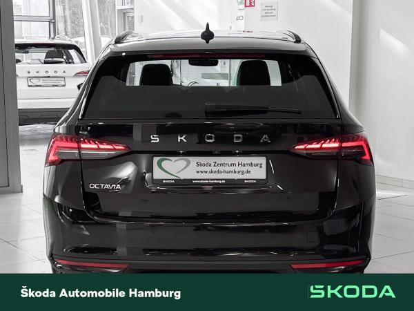 Skoda Octavia Combi Tour 2,0 TDI DSG _LGE