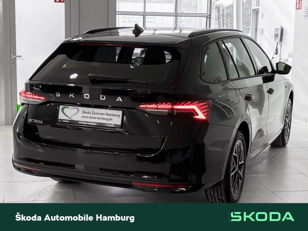 Skoda Octavia Combi Tour 2,0 TDI DSG _LGE