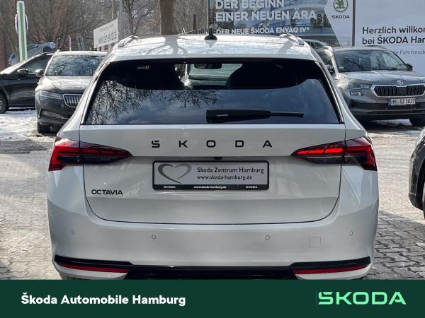 Skoda Octavia Combi Sportline 2.0 TDI DSG _LGE