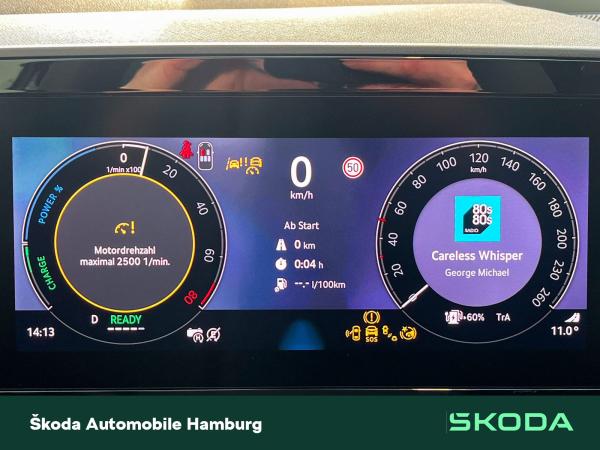 Skoda Kodiaq Selection 1,5 TSI iV DSG