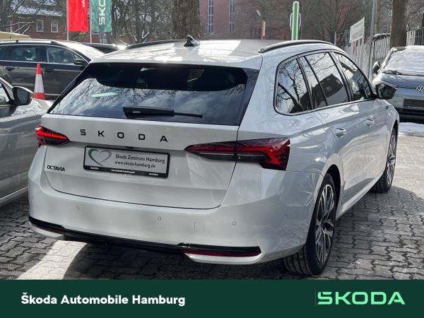 Skoda Octavia Combi Sportline 2.0 TDI DSG _LGE