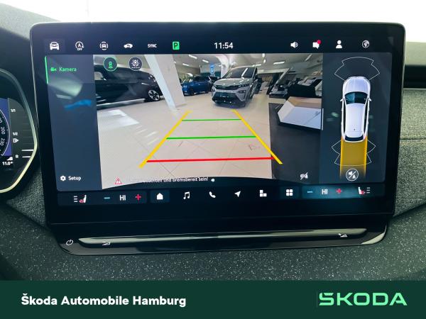 Skoda Octavia Combi Tour 2,0 TDI DSG _LGE