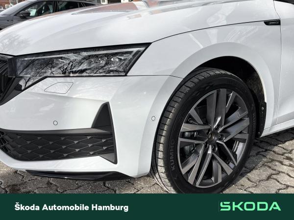 Skoda Octavia Combi Sportline 2.0 TDI DSG _LGE