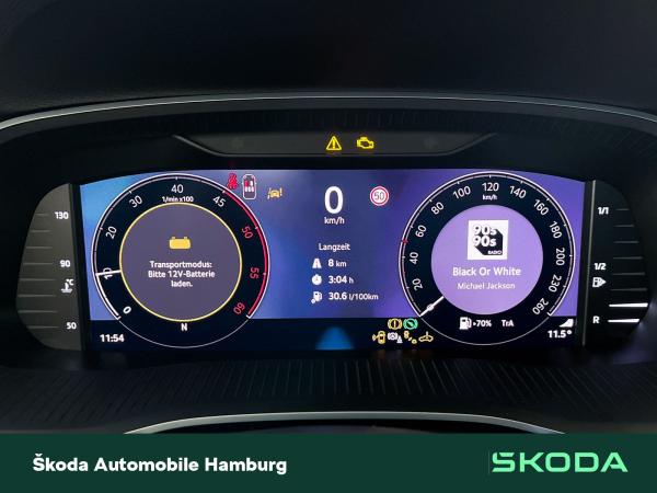 Skoda Octavia Combi Tour 2,0 TDI DSG _LGE