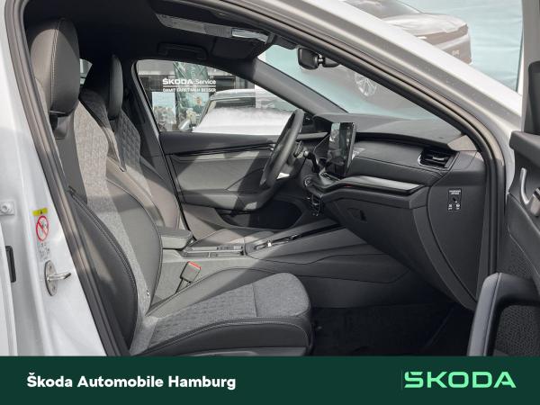 Skoda Octavia Combi Sportline 2.0 TDI DSG _LGE