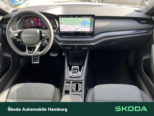 Skoda Octavia Combi Sportline 2.0 TDI DSG _LGE