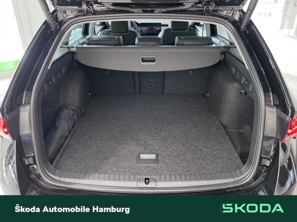 Skoda Octavia Combi Tour 2,0 TDI DSG _LGE