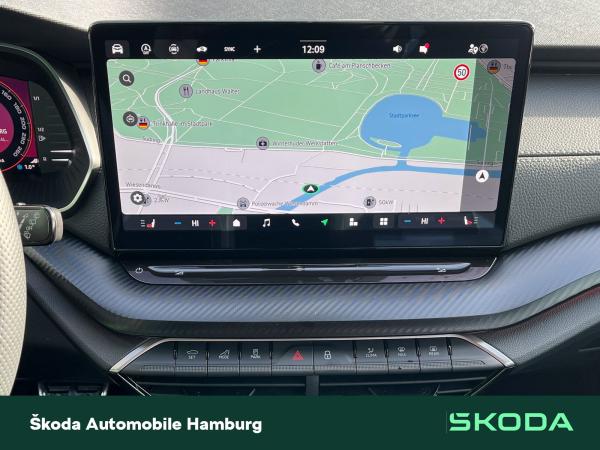 Skoda Octavia Combi Sportline 2.0 TDI DSG _LGE