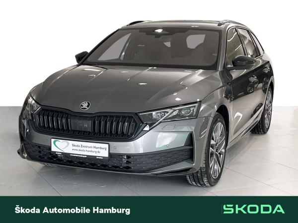 Skoda Octavia Combi Sportline 2,0 TDI DSG