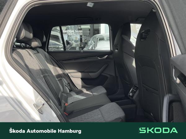 Skoda Octavia Combi Sportline 2.0 TDI DSG _LGE