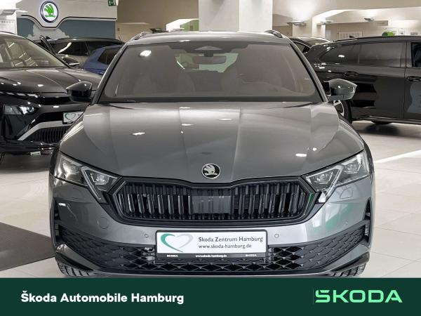 Skoda Octavia Combi Sportline 2,0 TDI DSG _LGE