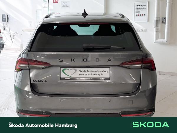Skoda Octavia Combi Sportline 2,0 TDI DSG _LGE