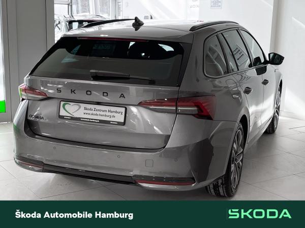 Skoda Octavia Combi Sportline 2,0 TDI DSG