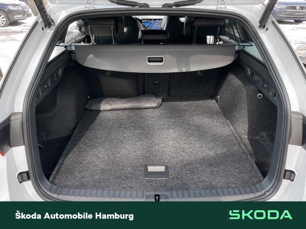 Skoda Octavia Combi Sportline 2.0 TDI DSG _LGE
