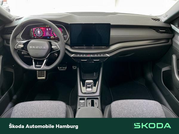 Skoda Octavia Combi Sportline 2,0 TDI DSG _LGE