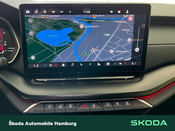 Skoda Octavia Combi Sportline 2,0 TDI DSG _LGE